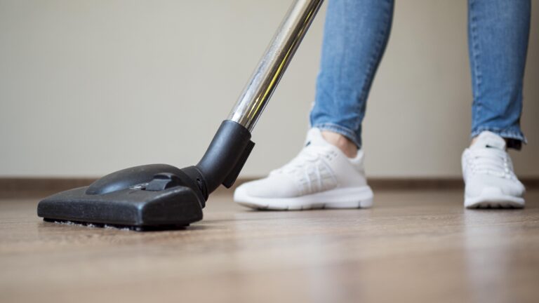 Can You Mop Hardwood Floors Safely?