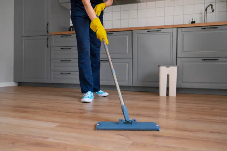 Can You Use a Steam Mop on Laminate Flooring?