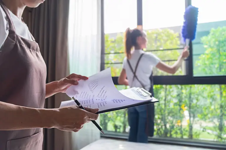 Deep Cleaning House Checklist: Room-by-Room Guide