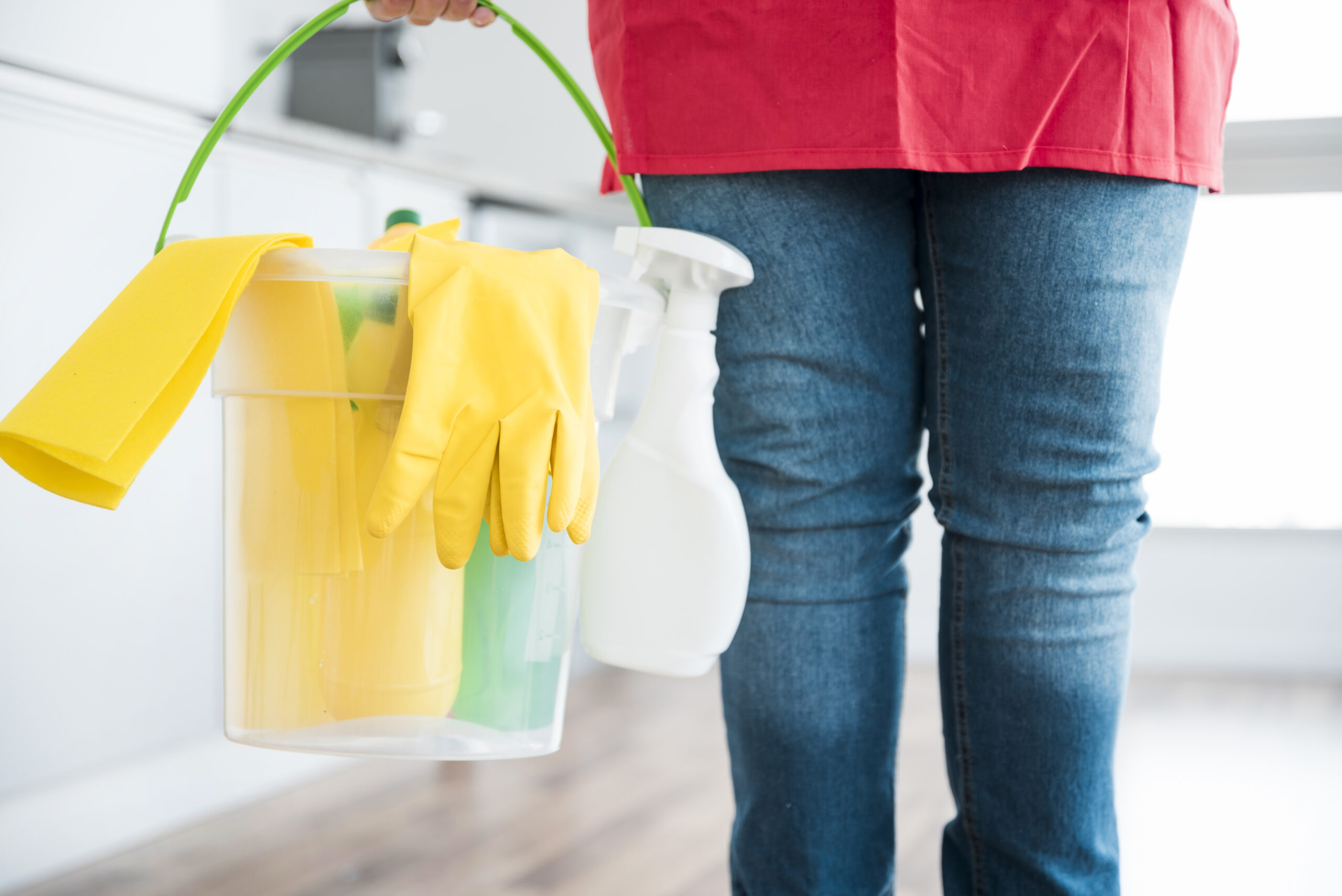 Deep Cleaning vs Regular Cleaning