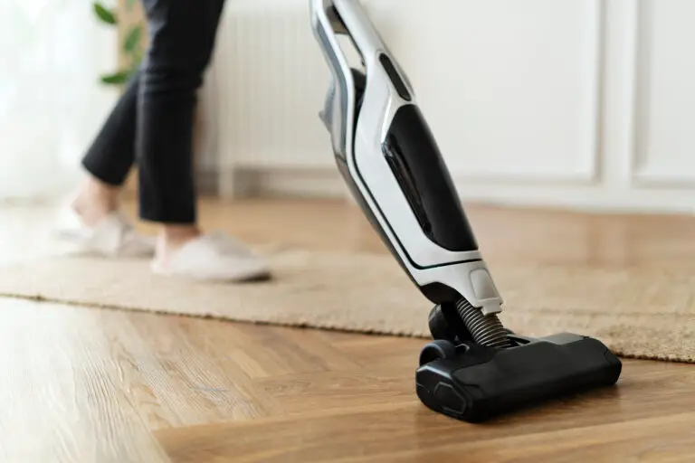 Do You Vacuum Hardwood Floors?