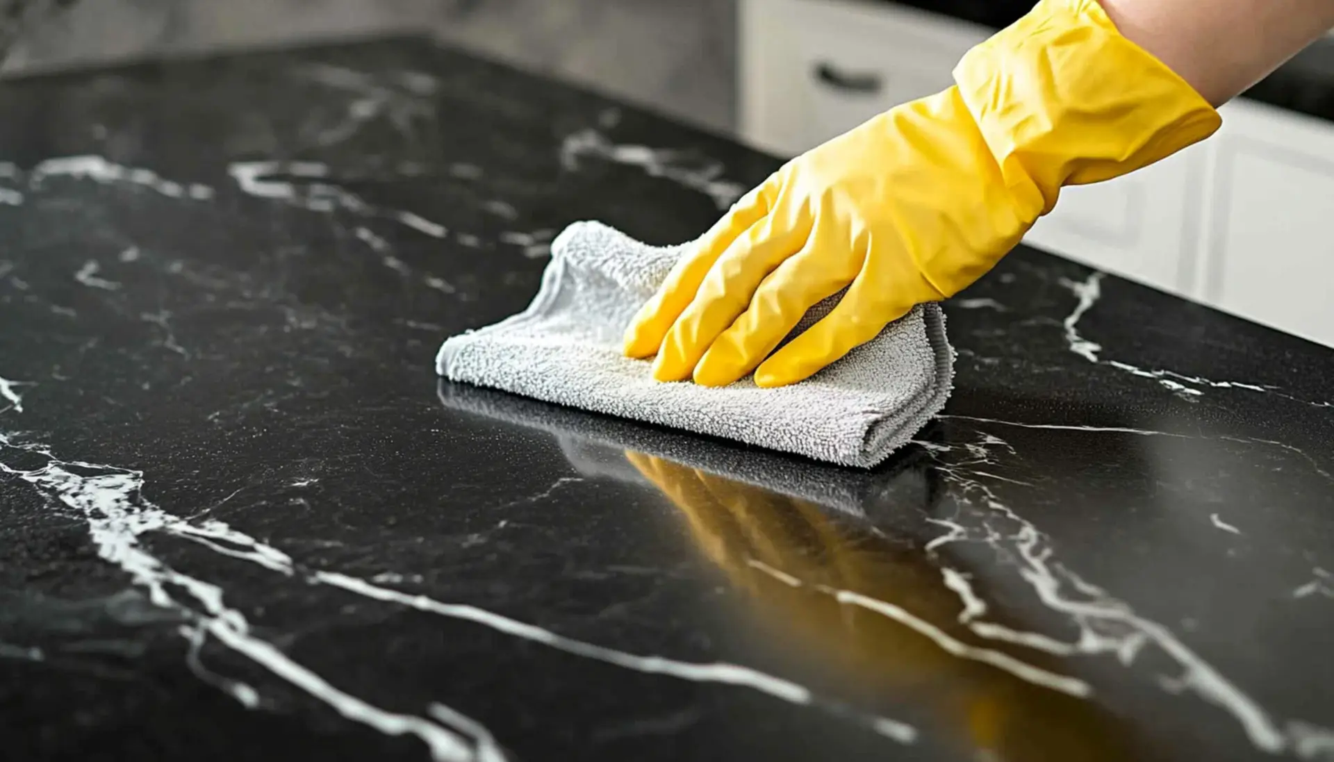Clean Granite Countertops