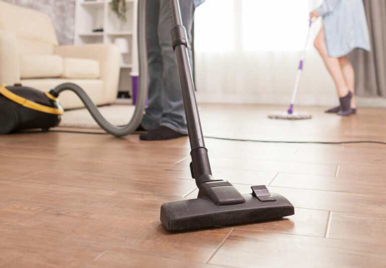 How to Mop Hardwood Floors Safely?