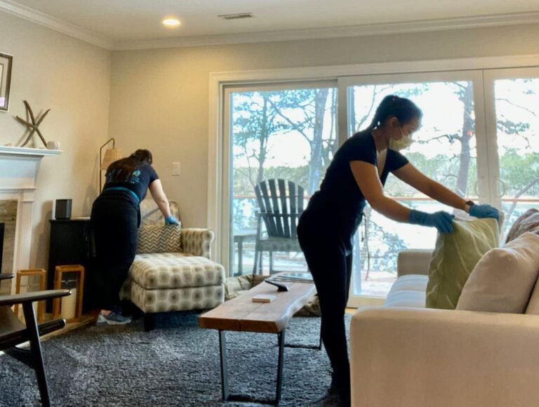 Airbnb Cleaning Service: What to Expect?