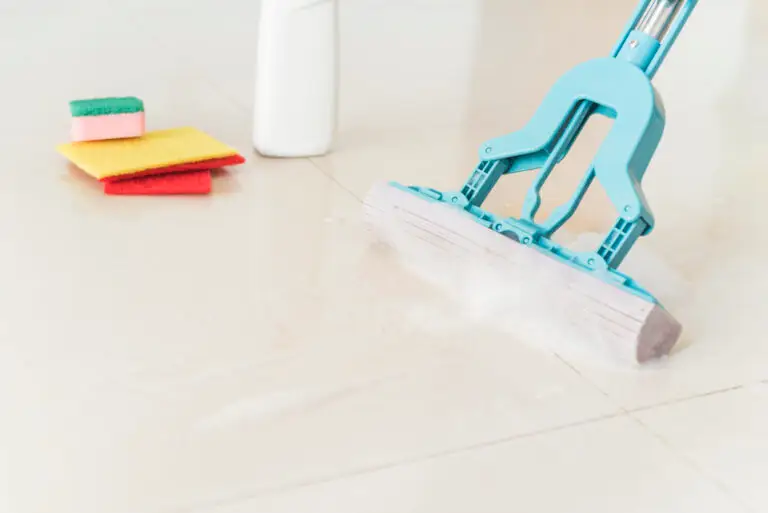 Best Way to Clean a Kitchen Floor