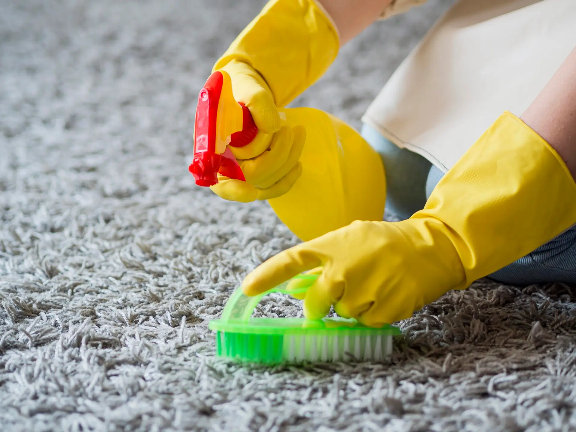 Clean a Wool Rug