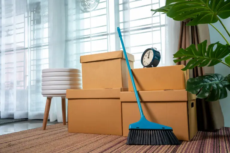 Move-In Cleaning Services: What’s Included & When to Book?