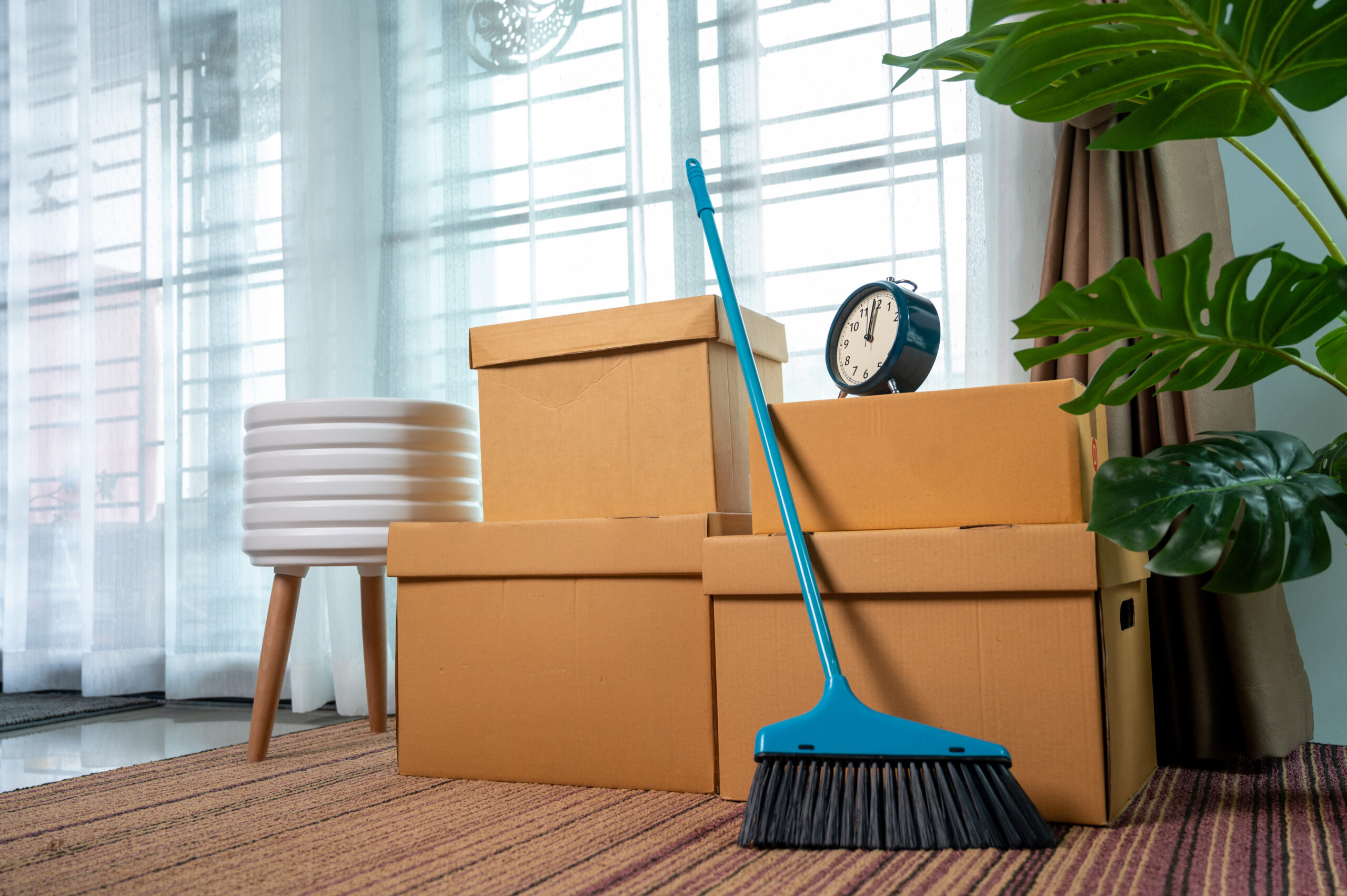 Move in cleaning service near me