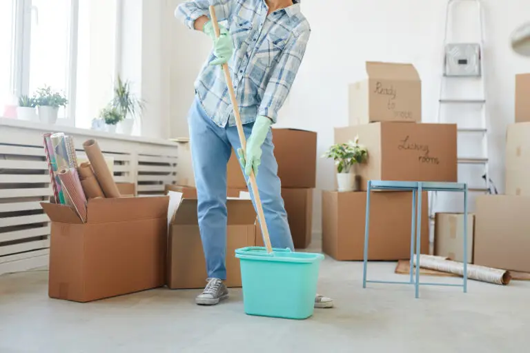 Move-Out Cleaning Services: Checklist, Add-Ons & Deposit Tips