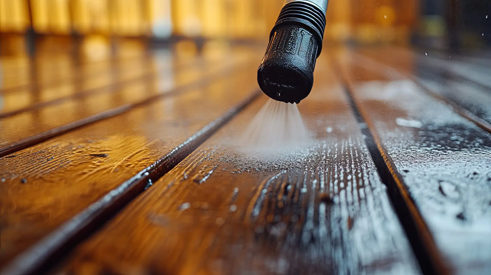 What Can I Use to Clean My Deck Safely