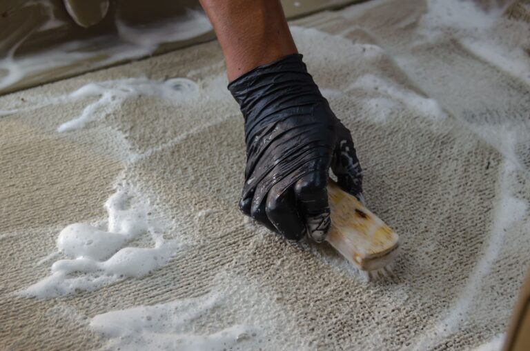 How to Clean a Carpet? (DIY vs. Professional Guide)