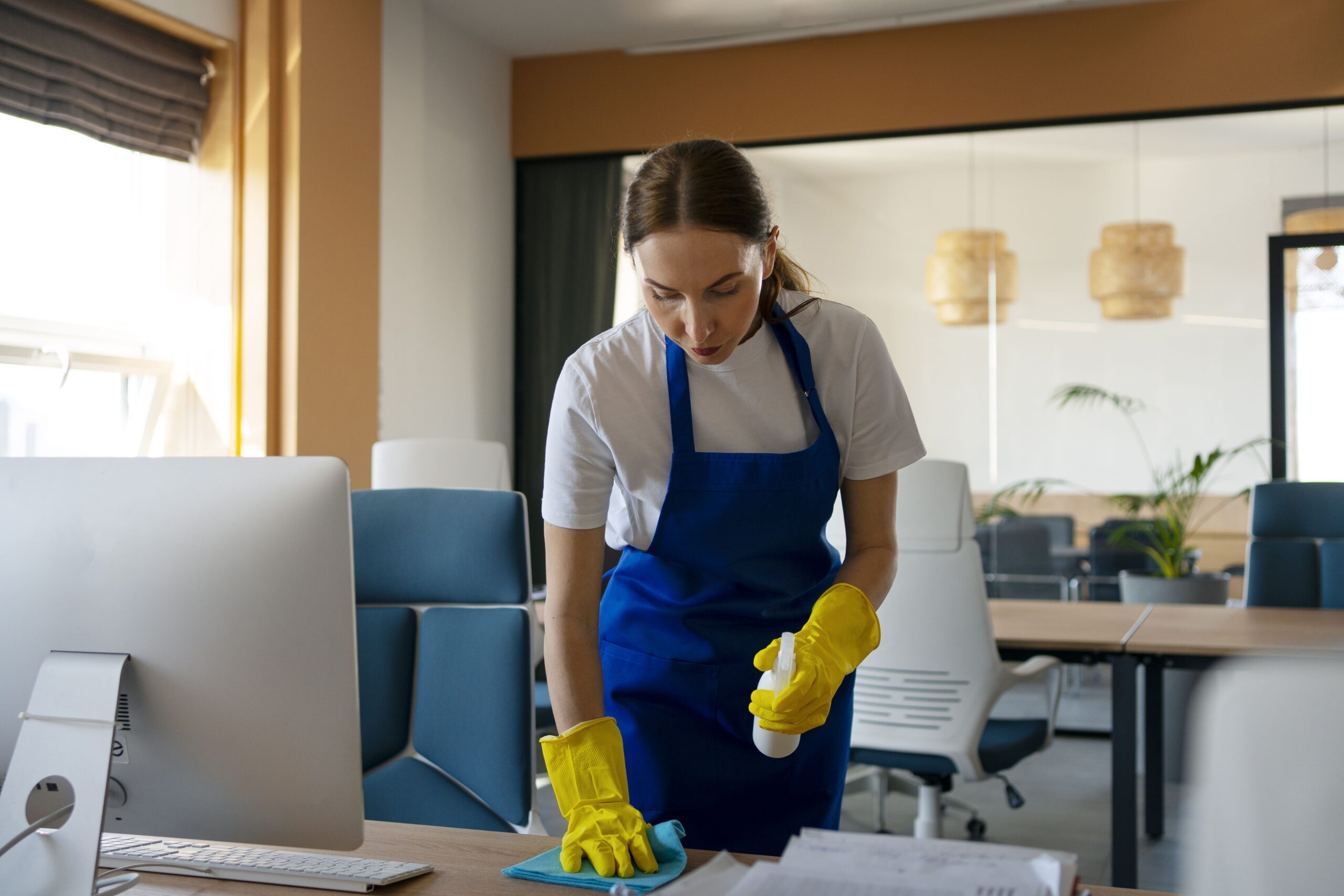 Office Cleaning Service in Massachusetts