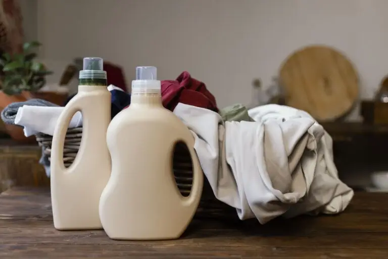 White Vinegar for Cleaning Clothes: Does It Really Work?