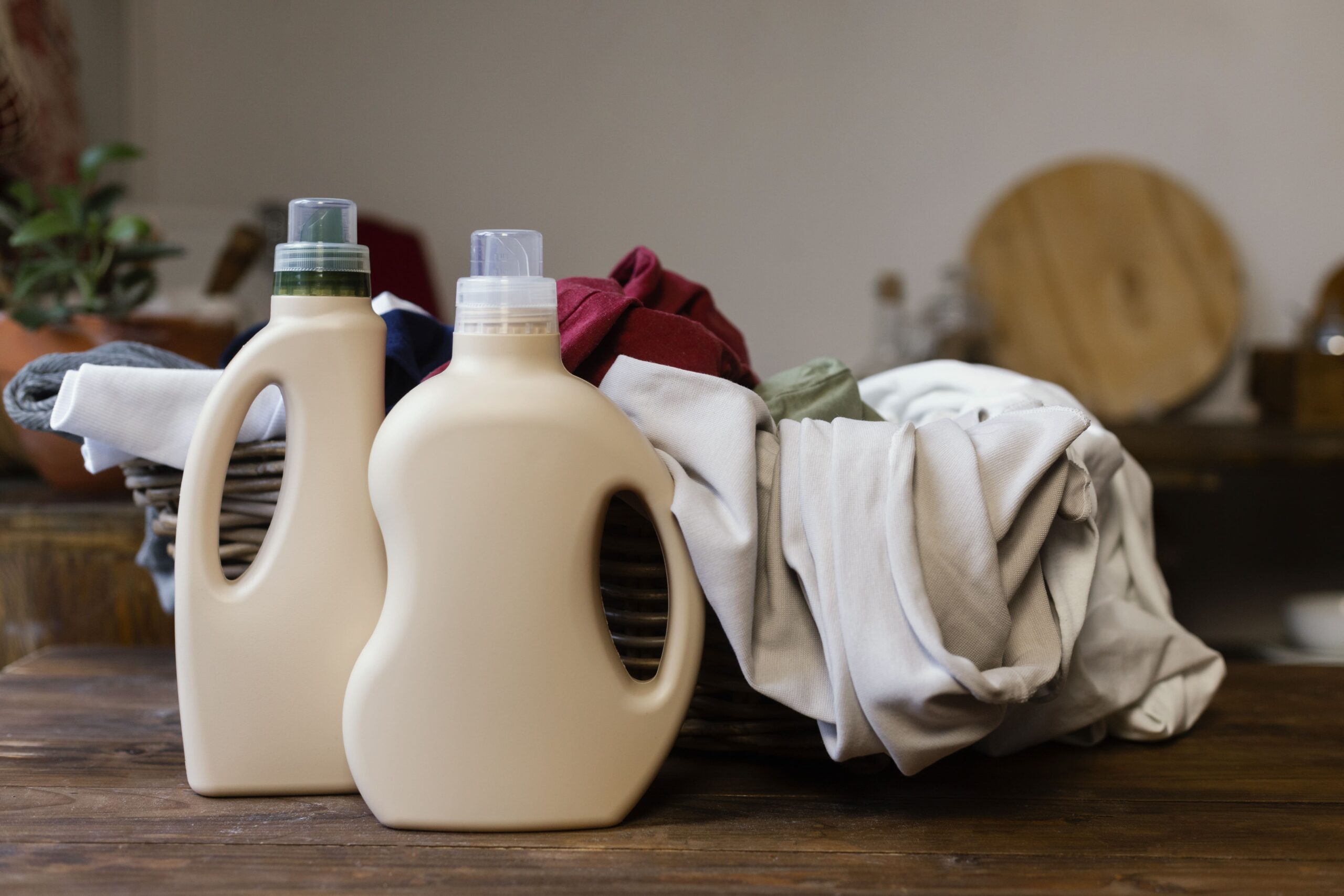 White Vinegar for Cleaning Clothes