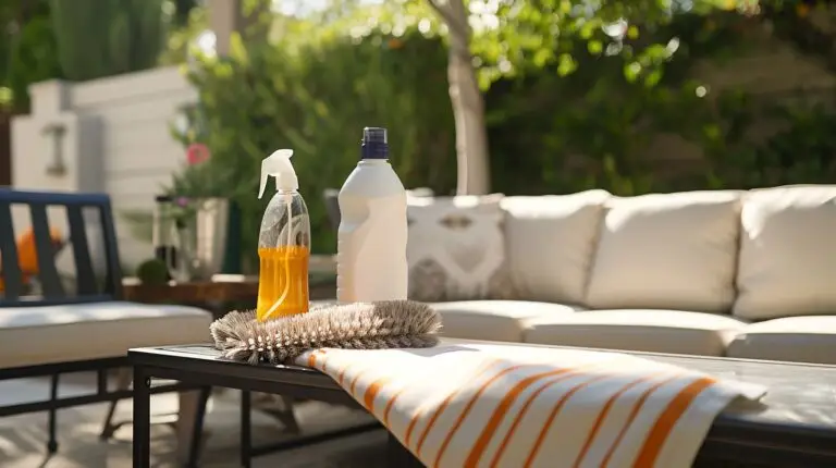 Best Patio Furniture Cleaner: A Guide to Outdoor Restoration