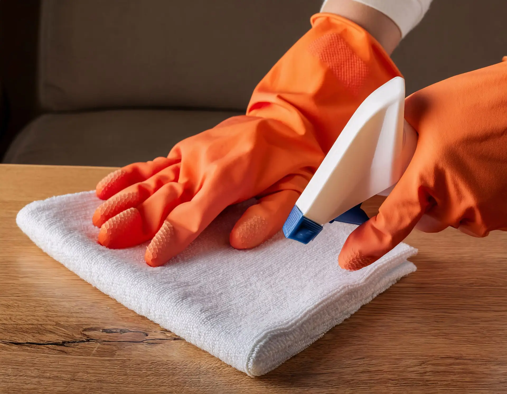 Do It Yourself Furniture Cleaning