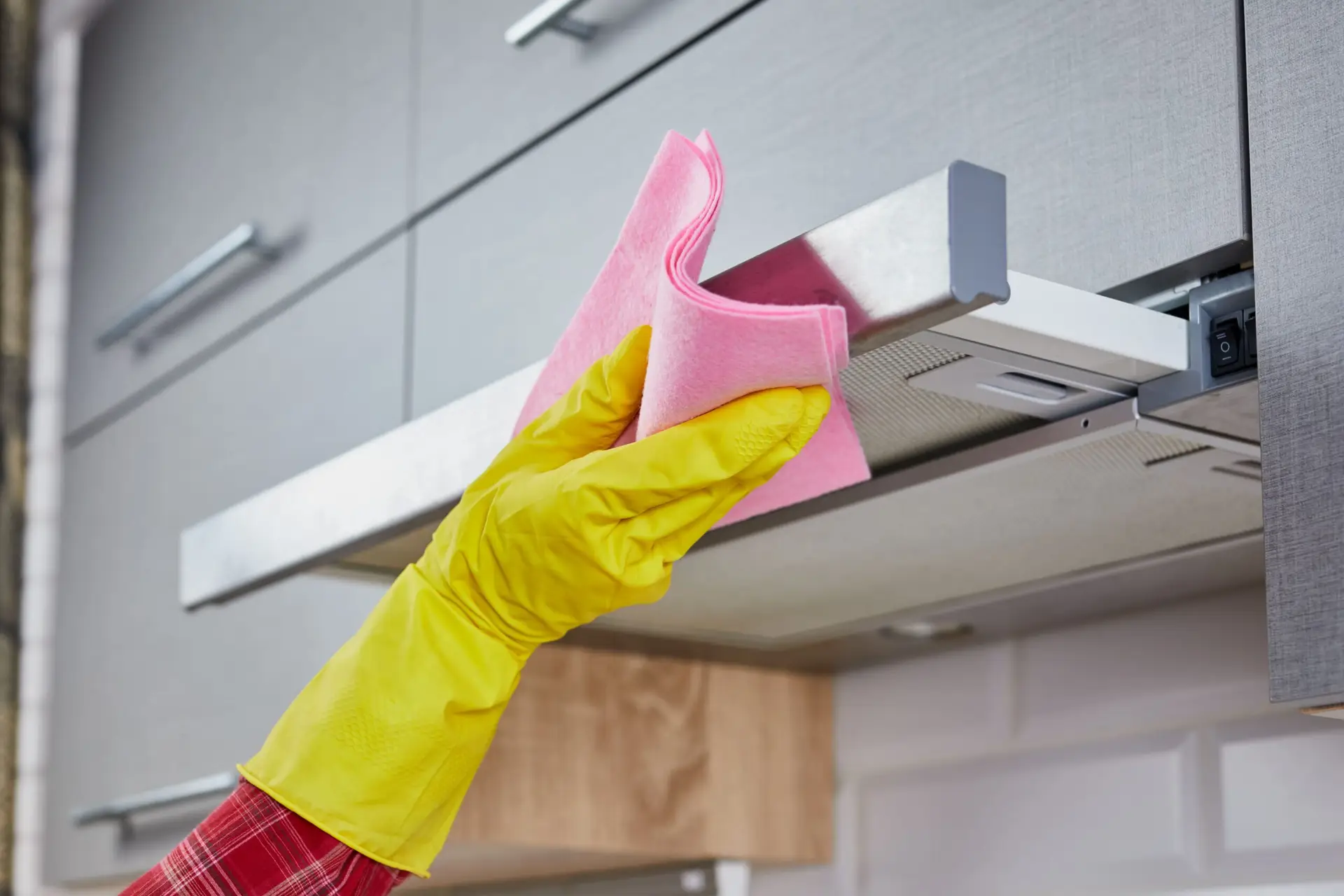 Daily Kitchen Cleaning List