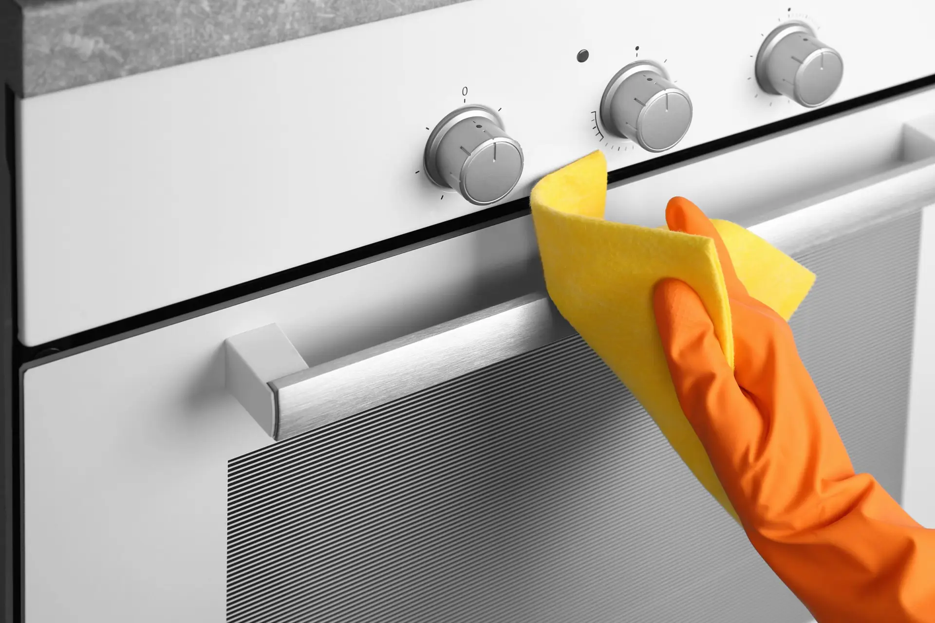Best Way to Clean Stainless Steel Appliances