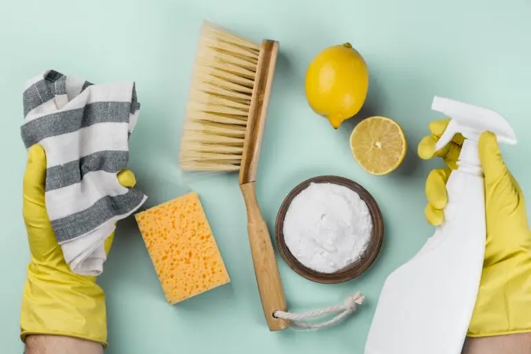 Best Homemade Cleaning Solutions for Every Room