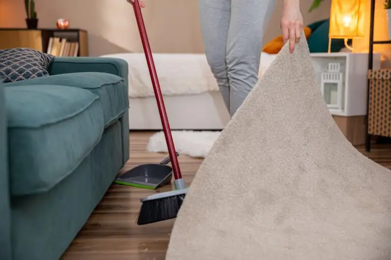 How to Clean Area Rugs Without Damaging Them?