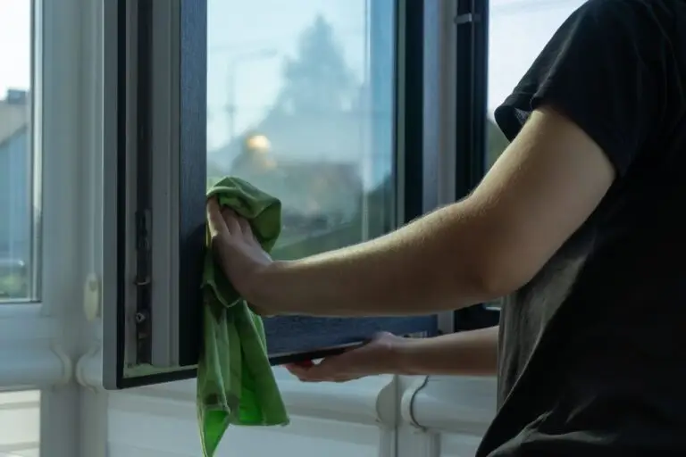 How to Clean Window Screens Properly?