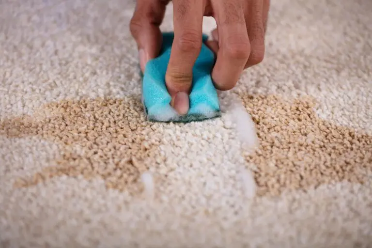 How to Remove Carpet Stains Naturally?