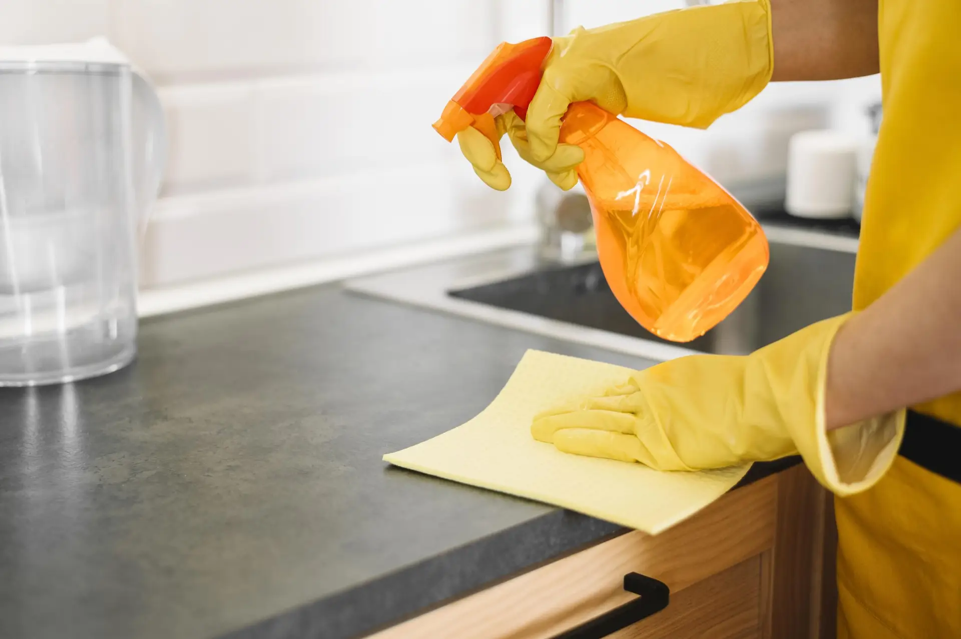Cleaning Mistakes That Can Damage Your Home Over Time