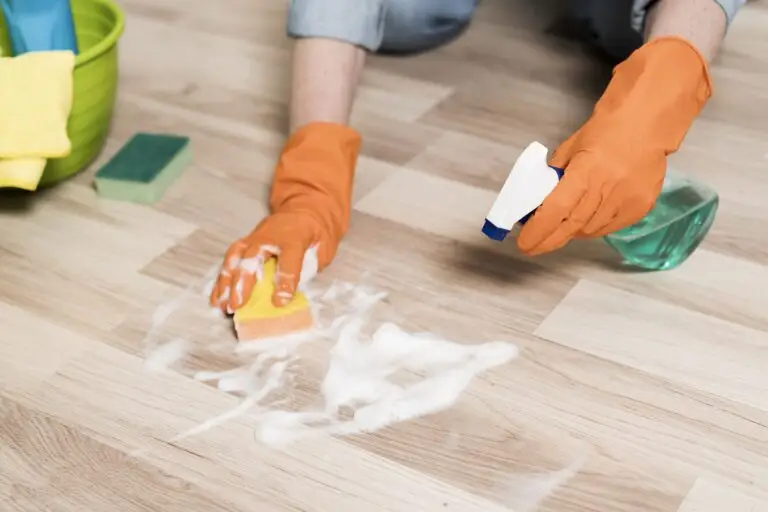 How to Remove Scuff Marks From Floors?