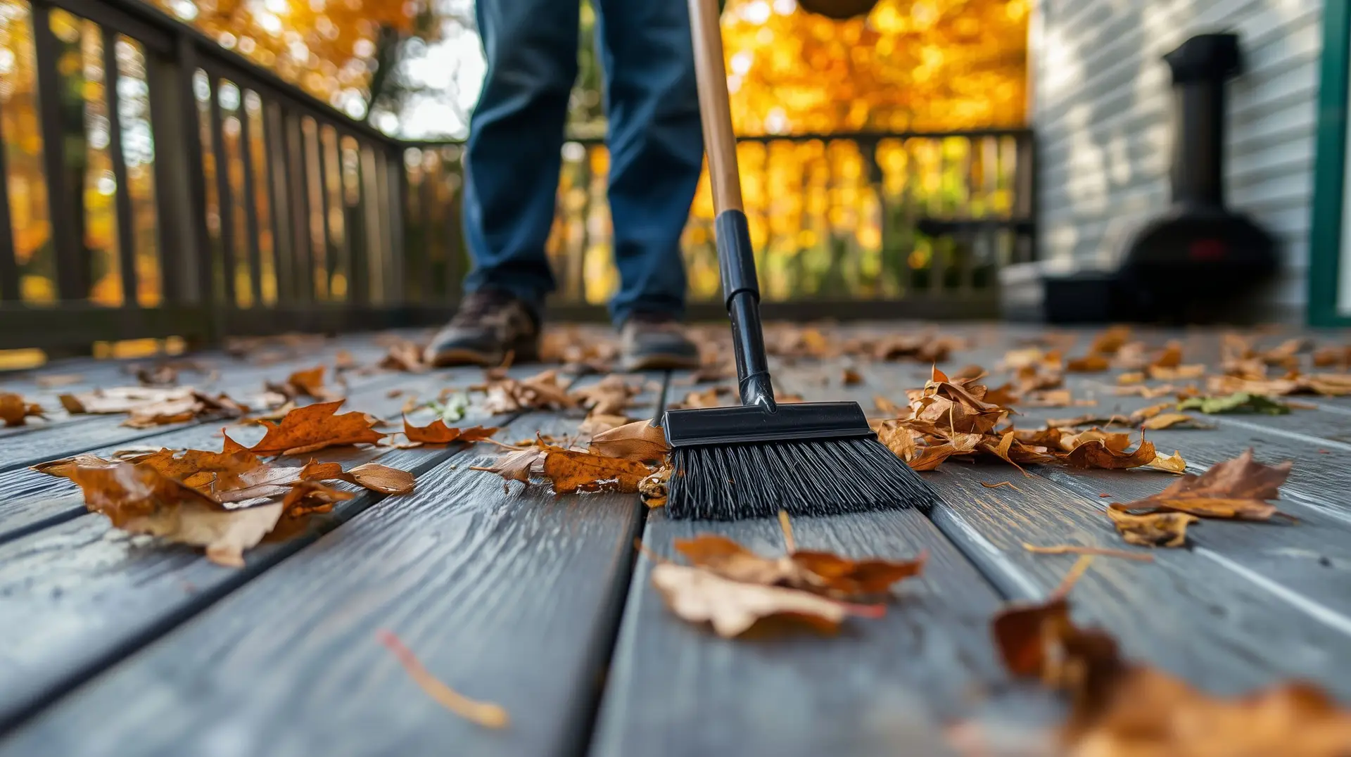Fall Entryway Cleaning Checklist